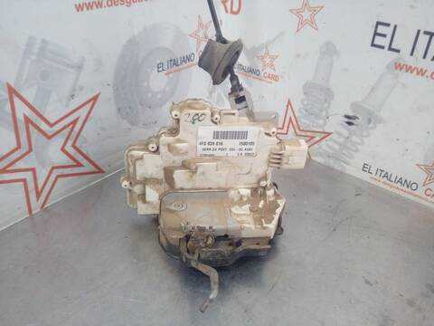 Cerradura Puerta Trasera Derecha Audi A6 3.0 TDI QUATTRO 165KW) BERLINA 224CV