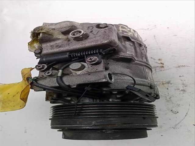 Foto 3ª: Compresor Aire Acondicionado Volkswagen Caddy VERSION INDEFINIDA (2004)