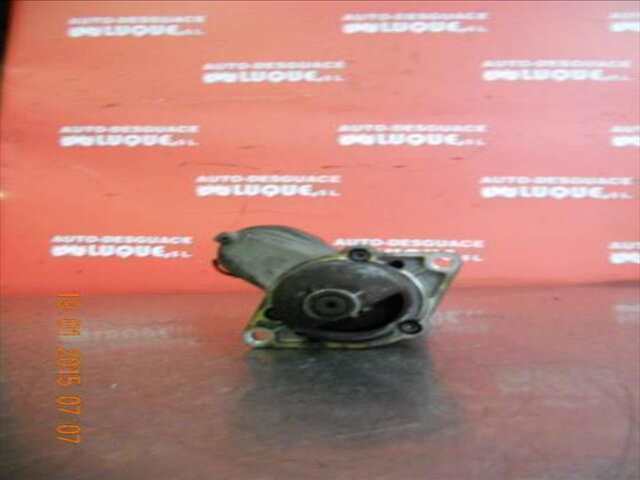Foto 1ª: Motor de Arranque Opel Corsa 1.2 [Z 12 XE]