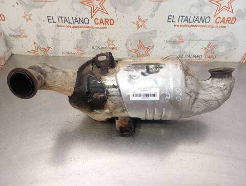 Foto 1ª: Catalizador Peugeot Partner OUTDOOR 120CV 88KW [BH01] (2018)