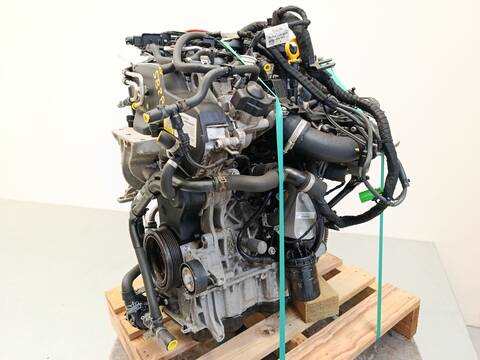 Motor Completo Volkswagen Polo 1.4 TDI 90CV 66KW