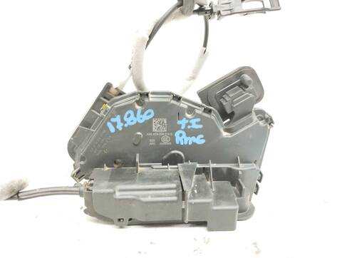 Cerradura Puerta Trasera Izquierda Volkswagen Polo 1.0 TSI 116CV 85KW