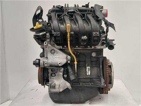 Motor Completo Renault Clio 1.2 CAMPUS 75CV 55KW