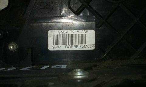 Foto 3ª: Cerradura Puerta Delantera Derecha Ford Focus 1.8 TDCI TD CAT BERLINA 115CV 85KW [KKDA] (2007)