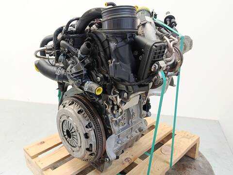 Foto 3ª: Motor Completo Audi A1 1.0 TFSI 82CV 60KW [CHZE] (2016)