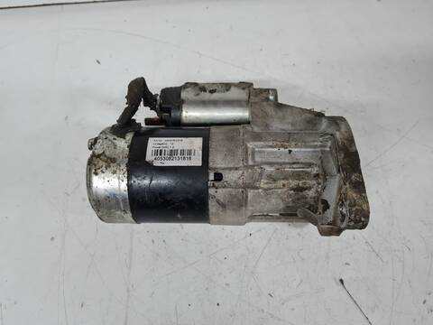 Motor de Arranque Nissan Terrano SE 3-PTAS.) 124CV 91KW