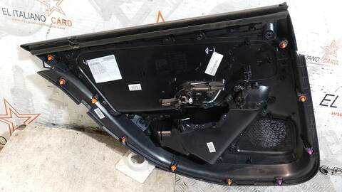 Foto 3ª: Tapizados Cartoneras Mercedes Clase A 140 A 200 177.087) 163CV 120KW (2018)