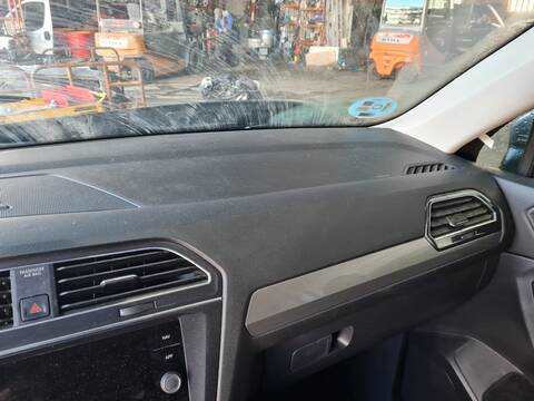 Salpicadero Volkswagen Tiguan ADVANCE 4MOTION 150CV 110KW