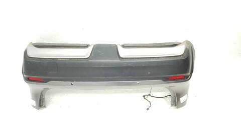 Foto 3ª: Paragolpes Trasero Nissan Qashqai ACENTA (2013)