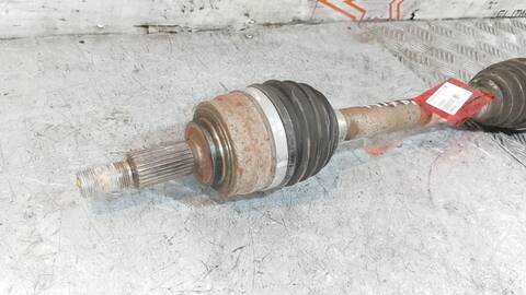 Foto 4ª: Transmision Delantera Derecha Renault Captur TECHNO 140CV 103KW [H5H 490] (2022)