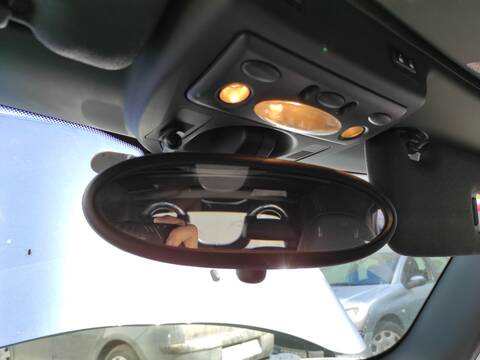 Retrovisor Interior Mini Cabrio W11B16A