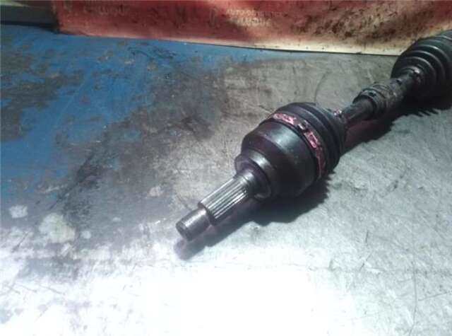 Transmision Delantera Izquierda Mazda 3 2.0