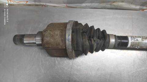 Foto 2ª: Transmision Delantera Izquierda Opel Combo ACTIVE CARGA INCREMENTADA 102CV 75KW [YH01] (2020)