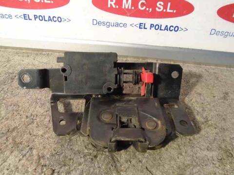 Cerradura Maletero Portón Bmw X3 3.0 TD CAT 218CV 160KW
