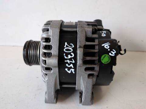 Foto 2ª: Alternador Peugeot Expert ECO PRO DOBLE CABINA STANDARD 122CV (1996)