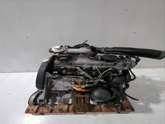 Foto 2ª: Motor Completo Skoda Octavia 1.9 TDI 90CV 66KW [AGR,ALH] (2005)