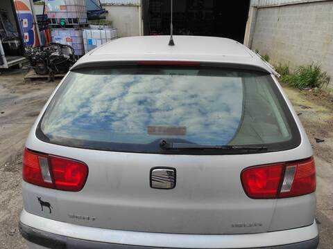 Foto 2ª: Portón Seat Ibiza AUD (2001)