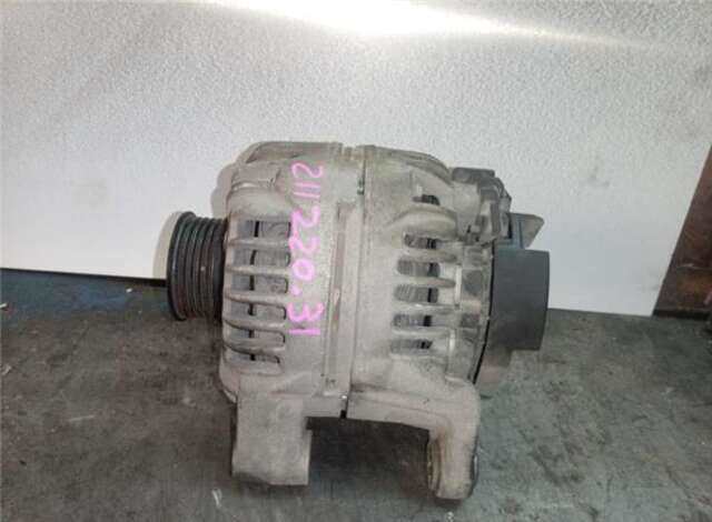Foto 2ª: Alternador Opel Tigra 1.4 [Z 14 XEP]