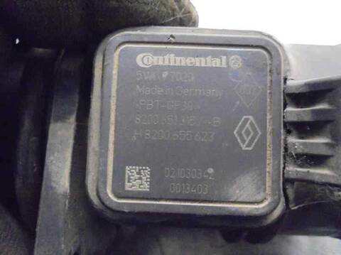 Foto 2ª: Caudalimetro Dacia Duster 1.5 DCI DIESEL FAP CAT 110CV 81KW [K9K J8] (2011)