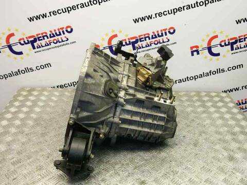 Foto 2ª: Caja Cambios Ford Mondeo BERLINA (2000)