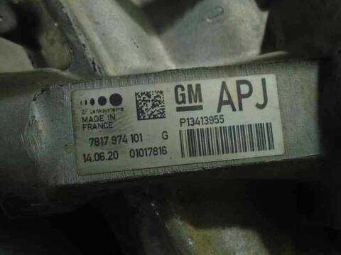 Foto 3ª: Cremallera de Direccion Opel Astra 1.7 16V CDTI 110CV 81KW [A17DTS] (2014)