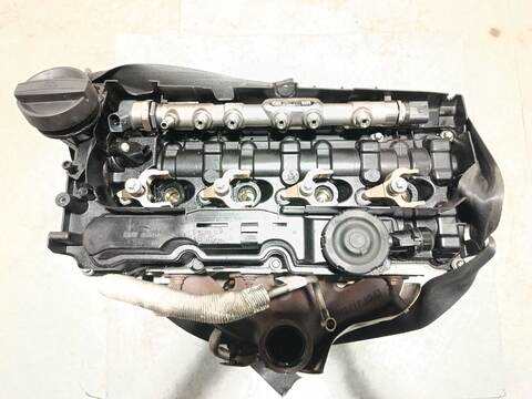 Foto 3ª: Despiece Motor Bmw X1 SDRIVE 18 D 150CV 110KW