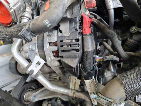 Foto 3ª: Alternador Renault Arkana 1.3 TCE 140 LDN0) 140CV 103KW [H5H 490] (2023)