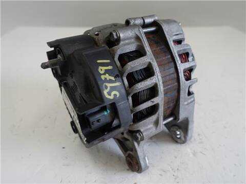 Foto 2ª: Alternador Renault Captur 1.2 LIMITED 118CV 87KW [H5F 408] (2017)