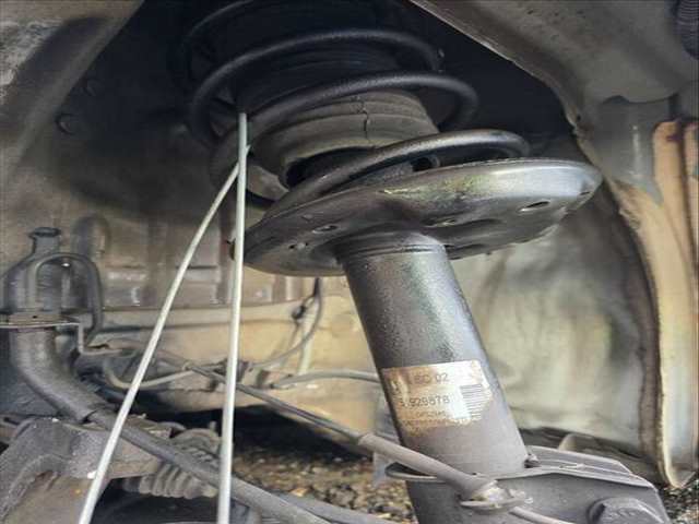 Amortiguador Delantero Izquierdo Peugeot Bipper BASICO 75CV 55KW