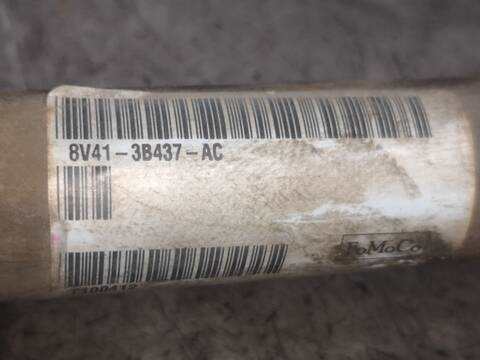 Transmision Delantera Izquierda Ford Kuga G6DG