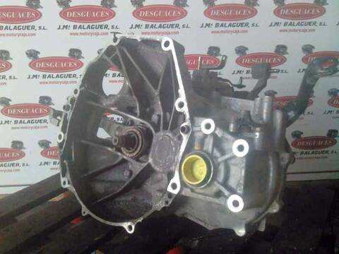 Caja Cambios Honda Accord 2.3 CAT BERLINA 154CV