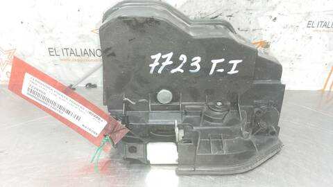 Foto 2ª: Cerradura Puerta Trasera Izquierda Bmw Serie 3 315 318D M SPORT 150CV 110KW [B47D20A] (2015)