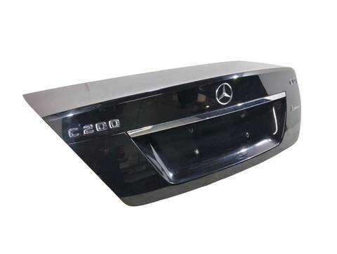 Maletero Mercedes Clase C 160 2.1 CDI CAT 136CV