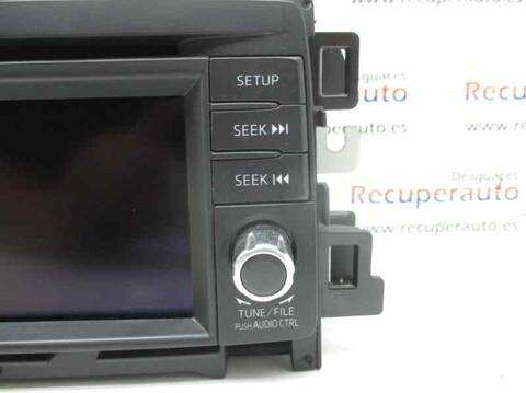 Foto 2ª: Sistema GPS Mazda CX5 D/SH KE) (2012)