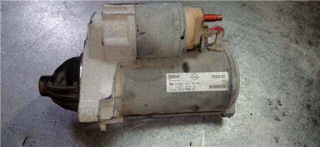 Motor de Arranque Renault Master 2.3 L1H1 KA 2.8T [2.3 LTR. - 96 KW DCI DIESEL CAT]