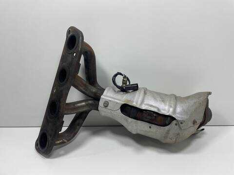 Catalizador Nissan Qashqai MR20