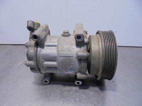 Foto 4ª: Compresor Aire Acondicionado Renault Clio EXCEPTION 75CV 55KW [D4F D7] (2007)