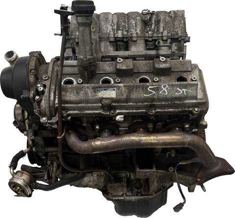 Foto 3ª: Motor Completo Toyota Land Cruiser 2UZ 235 CV 173KW [2UZ-FE]