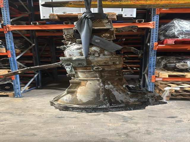 Foto 3ª: Caja Cambios Nissan Trade 2.0 D [D/LD 20] (1992)