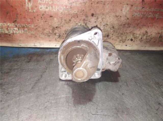 Foto 3ª: Motor de Arranque Ford Fiesta 1.25 I 16V [DHA]