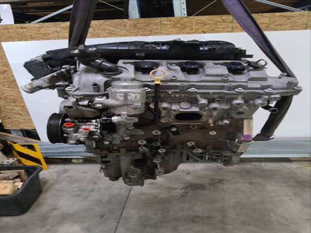 Foto 2ª: Motor Completo Cadillac CTS 3.6 V6 322 CV 237KW [LLT] (2014)