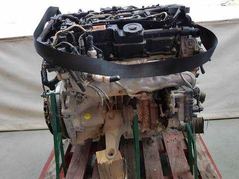 Foto 2ª: Motor Completo Bmw X4 2.0 16V TD 190CV [B47D20A] (2014)