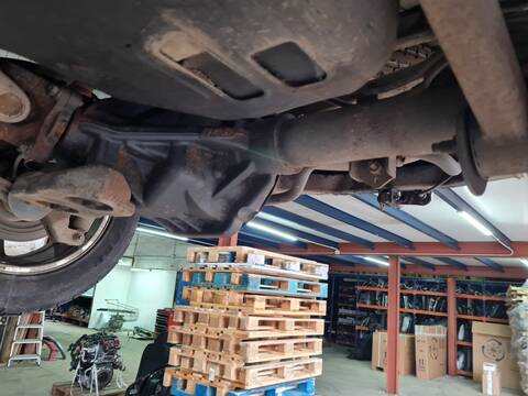 Puente Trasero Dodge Nitro SE 177CV 130KW