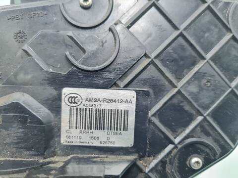 Foto 3ª: Cerradura Puerta Trasera Derecha Ford S Max TREND 140CV 103KW CA1) [UFWA] (2011)