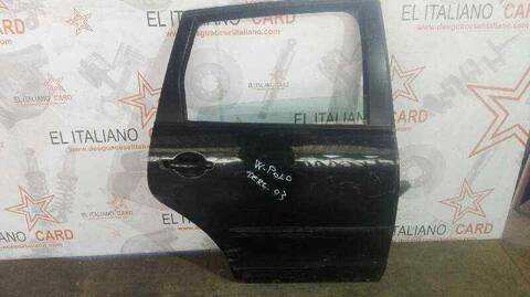 Foto 2ª: Puerta Trasera Derecha Volkswagen Polo 75CV 55KW (2001)