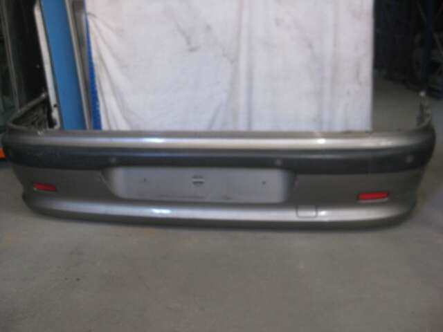 Paragolpes Trasero Peugeot 607 2.2HDI