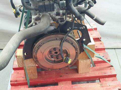 Foto 2ª: Motor Completo Fiat Panda LOUNGE [169A4000] (2012)