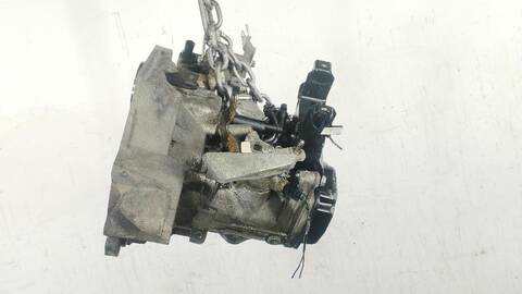 Foto 2ª: Caja Cambios Volkswagen Polo 1.4 TDI [BNV] (2010)
