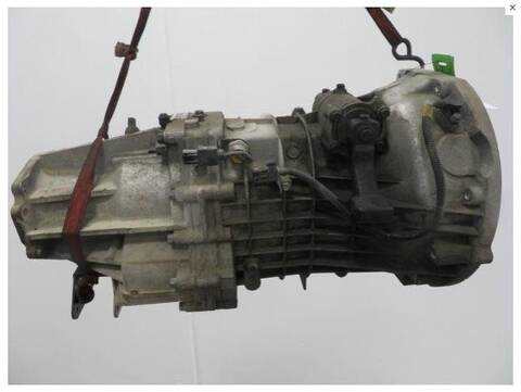 Foto 3ª: Caja Cambios Hyundai H1 VERSION INDEFINIDA