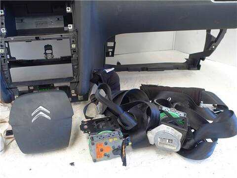 Foto 4ª: Kit Airbag Citroen C4 1.6 BUSINESS BERLINA 111CV 82KW [9HR Ó 9H05] (2012)